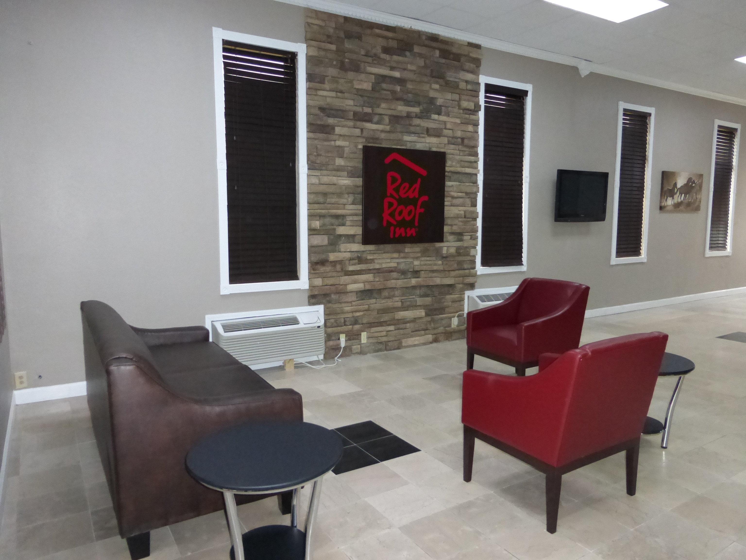Red Roof Inn Memphis - Graceland Airport Bagian luar foto