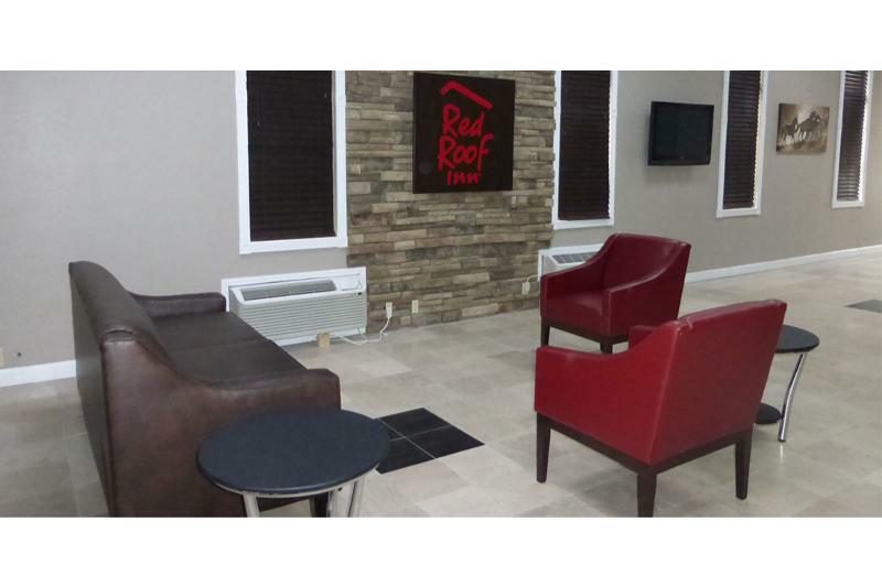 Red Roof Inn Memphis - Graceland Airport Bagian luar foto