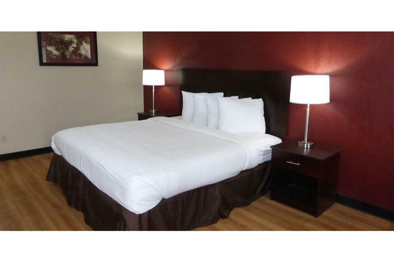 Red Roof Inn Memphis - Graceland Airport Bagian luar foto