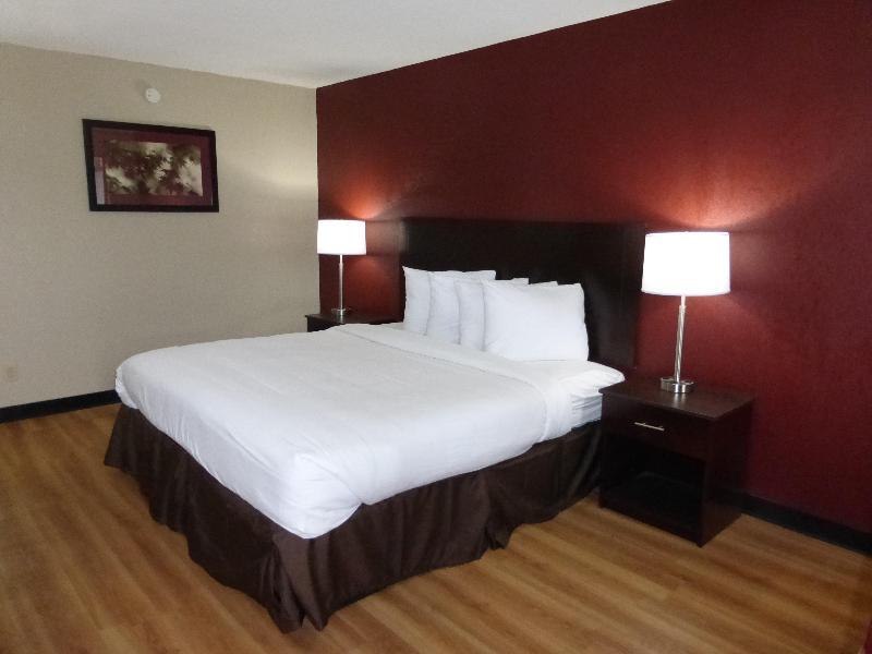 Red Roof Inn Memphis - Graceland Airport Bagian luar foto